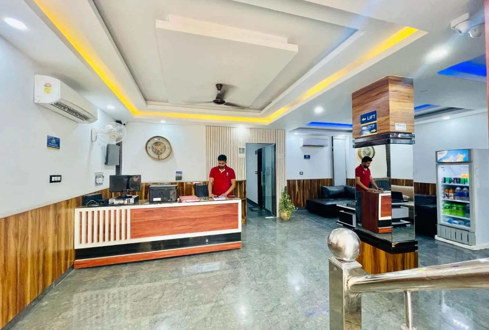 The Grand Heritage Hotel Gurgaon Indien