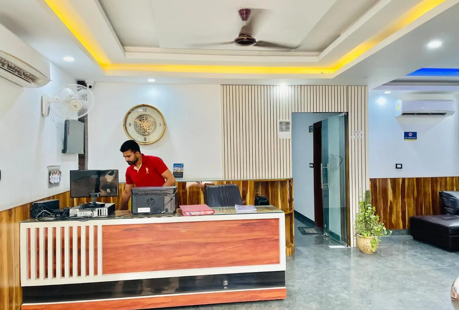 The Grand Heritage Hotel Gurgaon 4*,  Indien