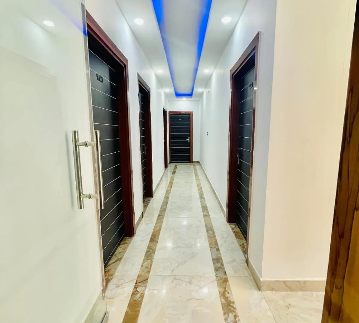 The Grand Heritage Hotel Gurgaon 4*,  Indien